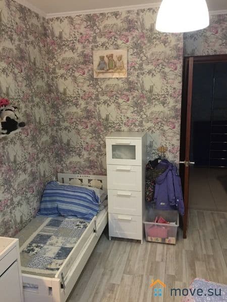 2-комн. квартира, 56 м²