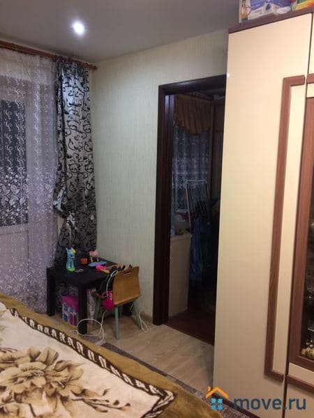 2-комн. квартира, 47 м²