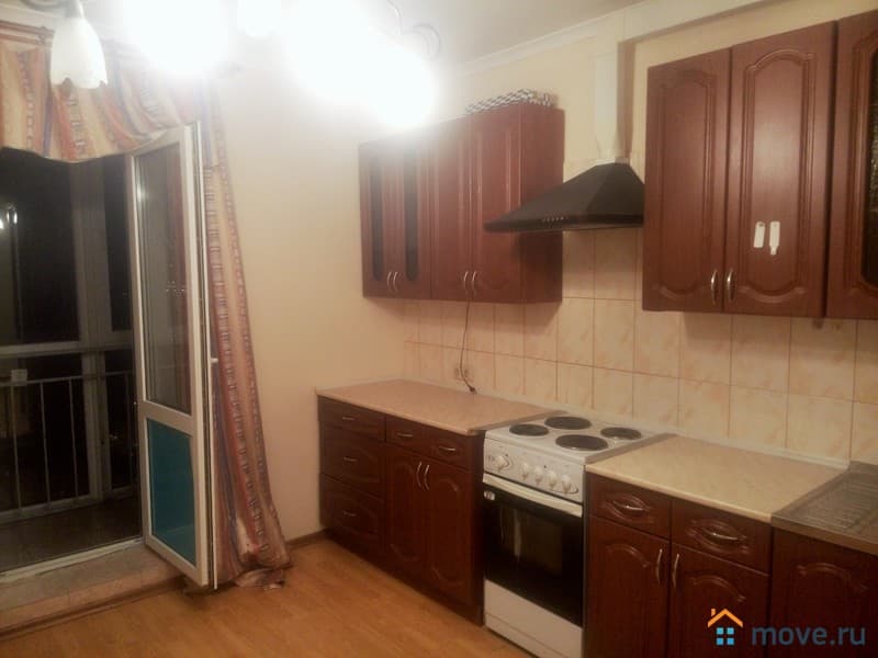 1-комн. квартира, 40 м²