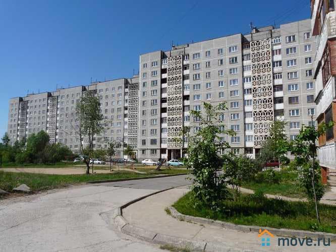 3-комн. квартира, 70 м²