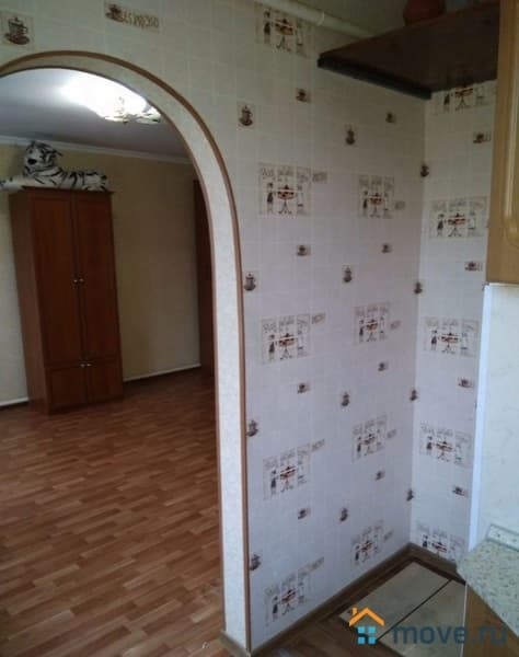 1-комн. квартира, 31 м²