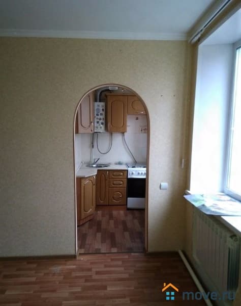 1-комн. квартира, 31 м²