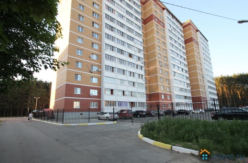 1-комн. квартира, 42 м²