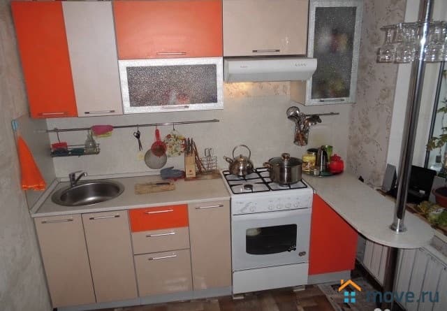 1-комн. квартира, 34 м²