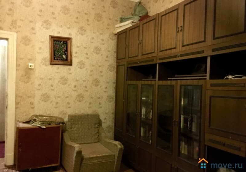 2-комн. квартира, 46 м²