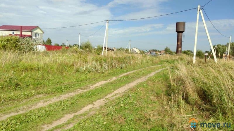 земля под ИЖС, 10 соток