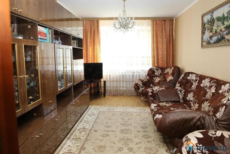 3-комн. квартира, 72 м²