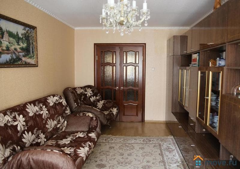 3-комн. квартира, 72 м²