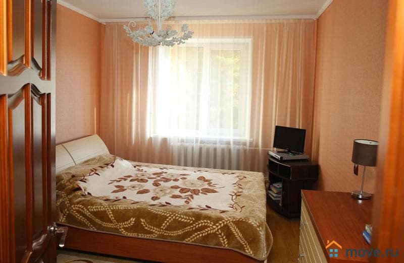 3-комн. квартира, 72 м²