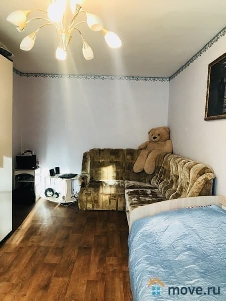 1-комн. квартира, 34 м²