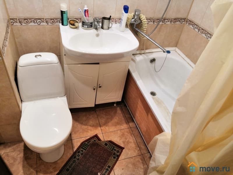 1-комн. квартира, 35 м²