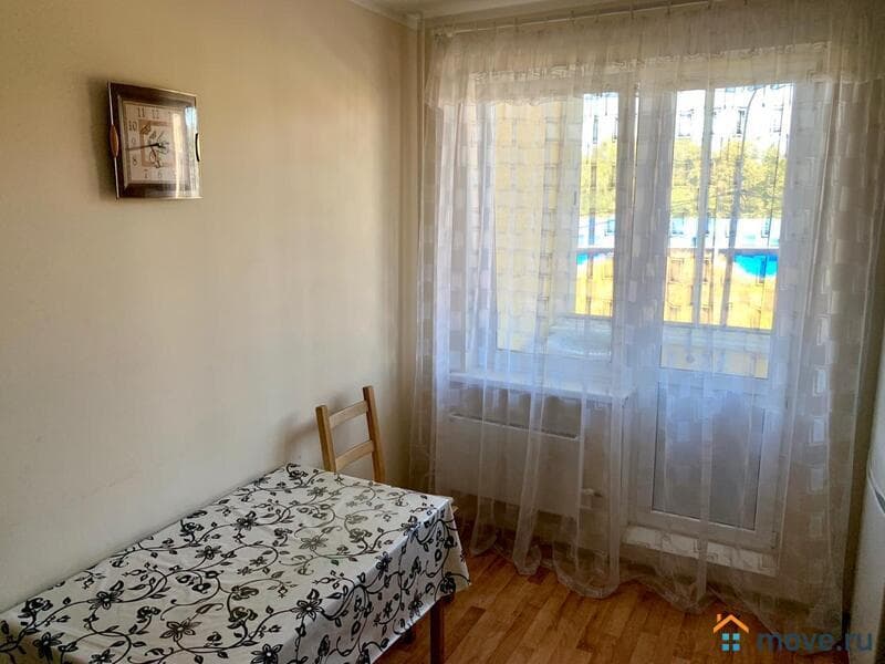 1-комн. квартира, 35 м²