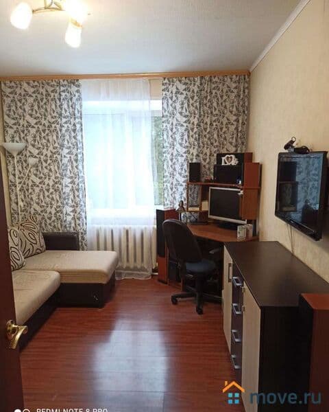 3-комн. квартира, 67 м²