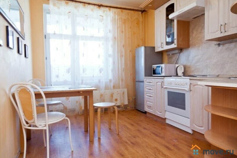 1-комн. квартира, 34 м²