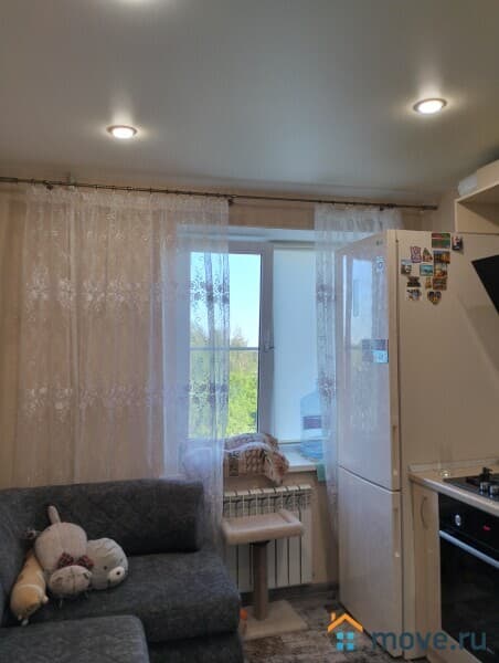 1-комн. квартира, 36.1 м&sup2;