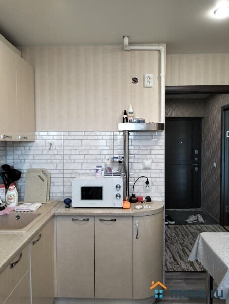 1-комн. квартира, 36.1 м&sup2;