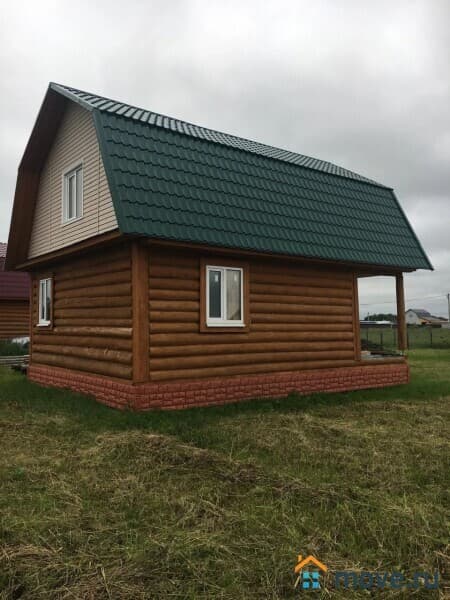 дом, 81 м&sup2;