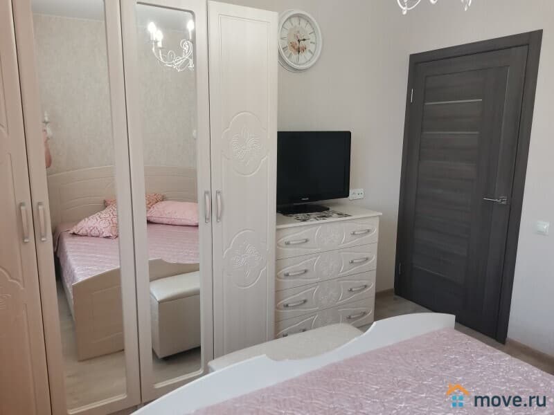 2-комн. квартира, 55 м²