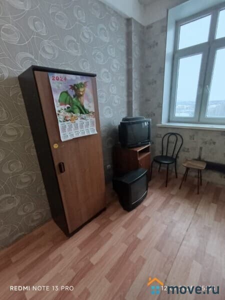 1-комн. квартира, 24 м²