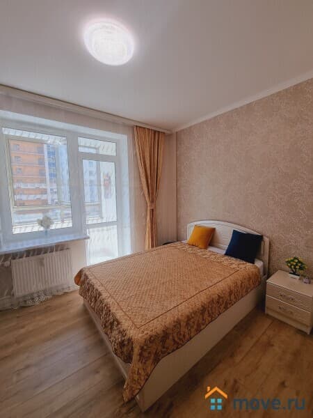 1-комн. квартира, 29.7 м²