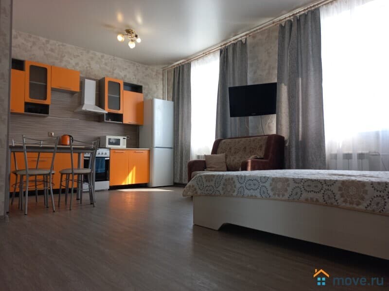 1-комн. апартаменты, 45 м²