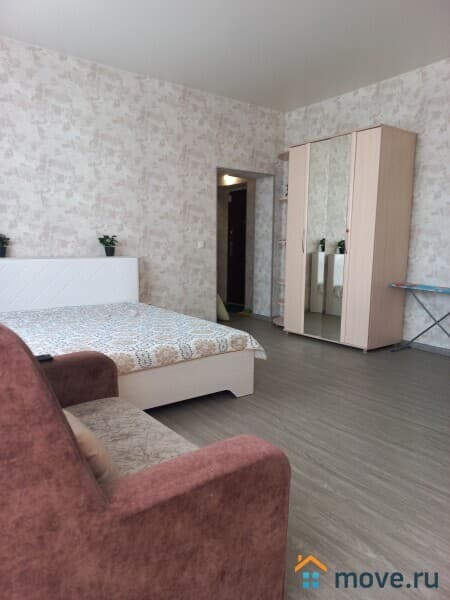 1-комн. апартаменты, 45 м²