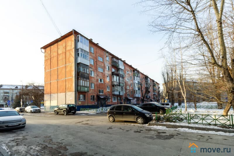 1-комн. квартира, 29.2 м²