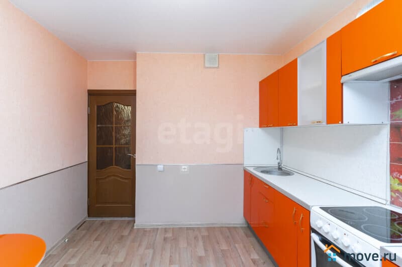 1-комн. квартира, 46.4 м²