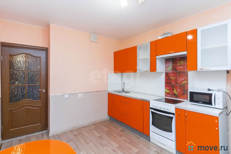 1-комн. квартира, 46.4 м²