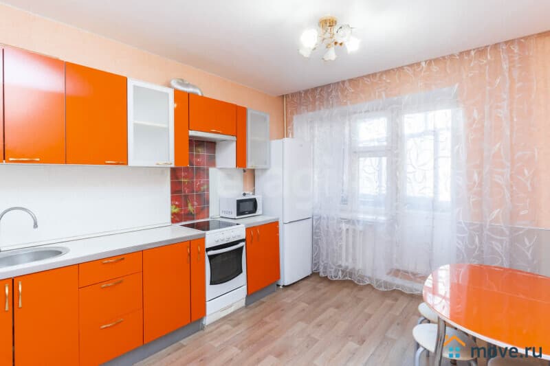 1-комн. квартира, 46.4 м²