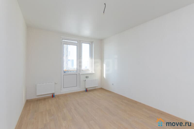 1-комн. квартира, 34.8 м²