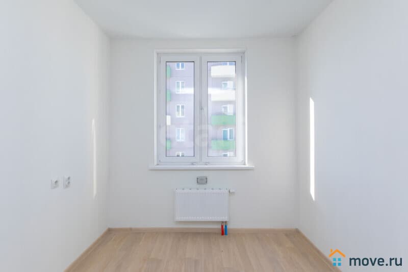 1-комн. квартира, 34.8 м²