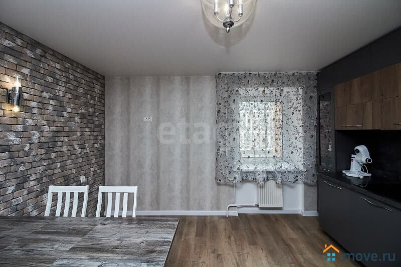 2-комн. квартира, 70.1 м²