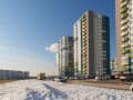 Продается трехкомнатная квартира, 55.8 м², этаж 11 из 16. Фото 4