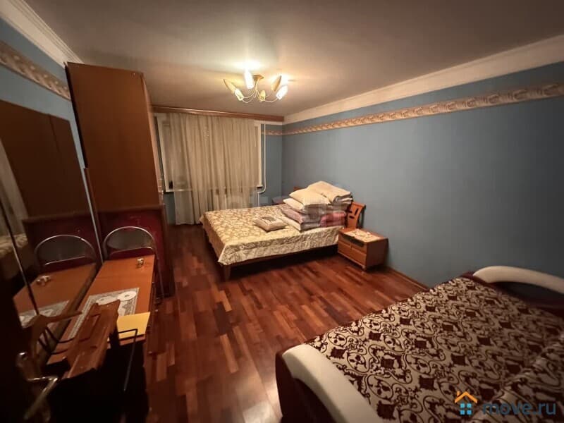 3-комн. квартира, 91.5 м²