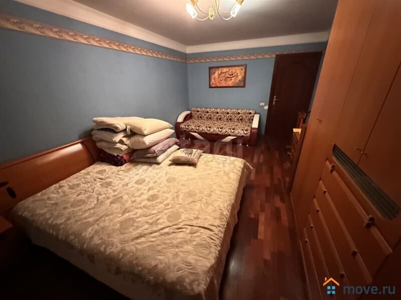 3-комн. квартира, 91.5 м²