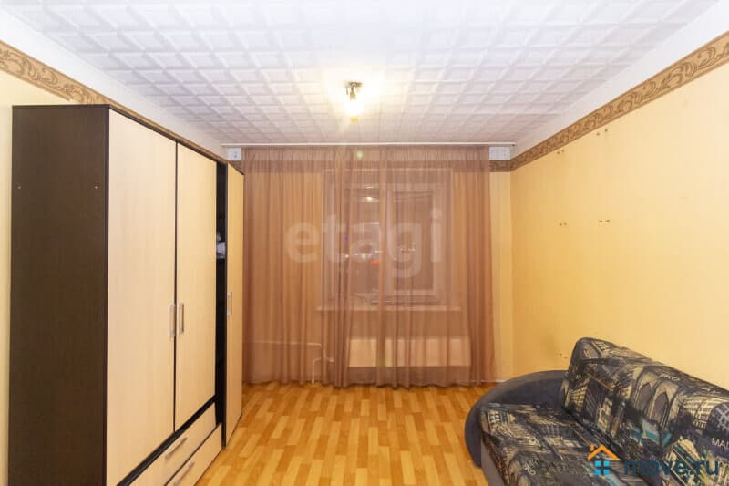 3-комн. квартира, 63.7 м²