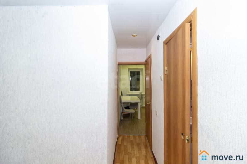 3-комн. квартира, 63.7 м²