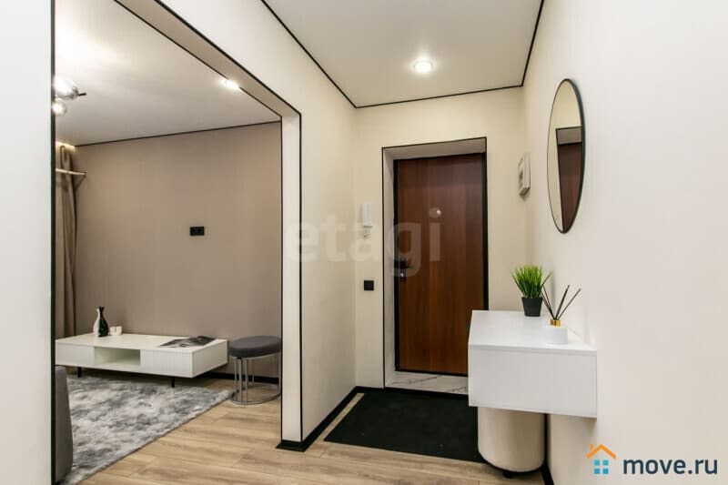 2-комн. квартира, 49.1 м²