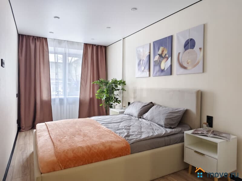 2-комн. квартира, 49.1 м²