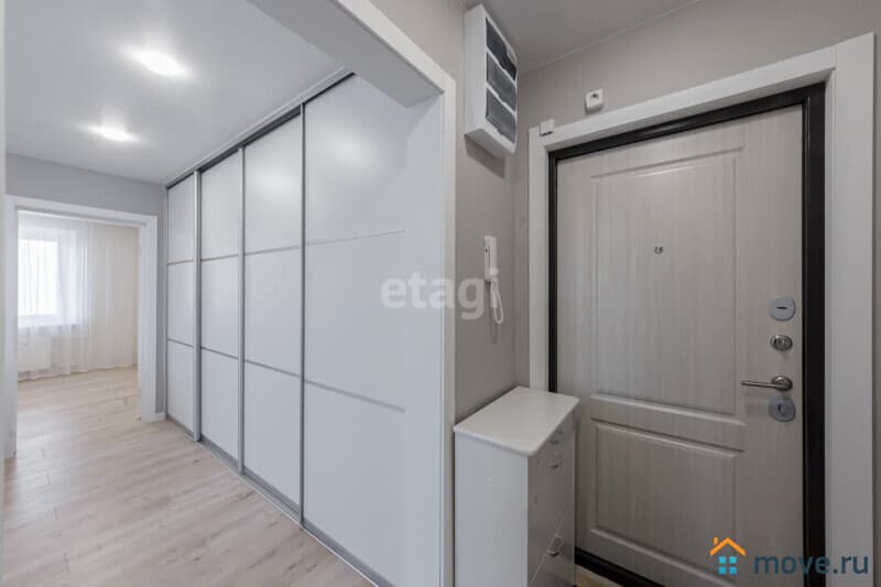 2-комн. квартира, 56 м²