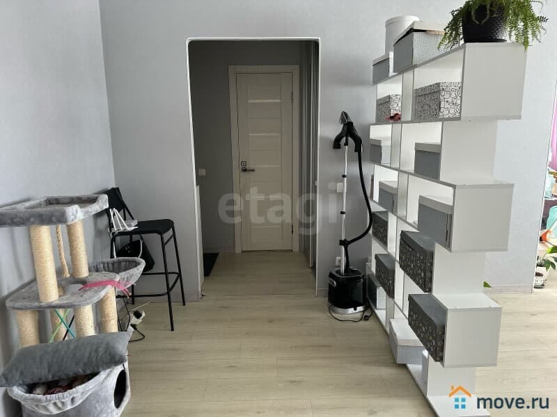 2-комн. квартира, 58.6 м²