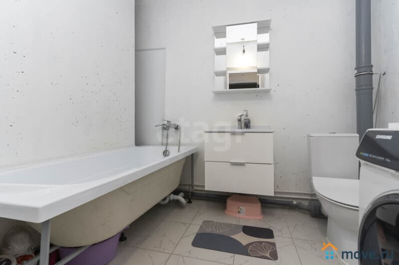 1-комн. квартира, 41 м²