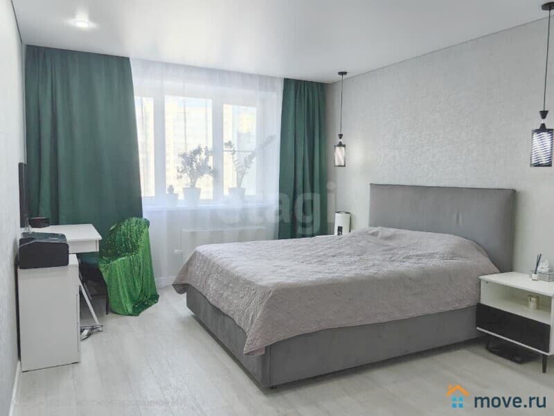 3-комн. квартира, 71 м²