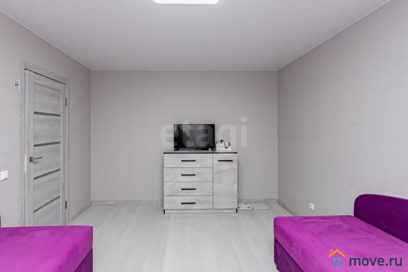 2-комн. квартира, 58.9 м²