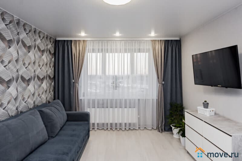 2-комн. квартира, 58.9 м²