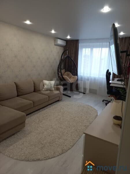 2-комн. квартира, 59 м²