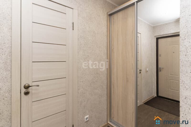 2-комн. квартира, 58.8 м²