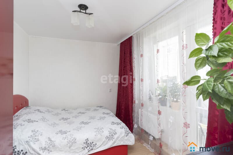 2-комн. квартира, 58.8 м²