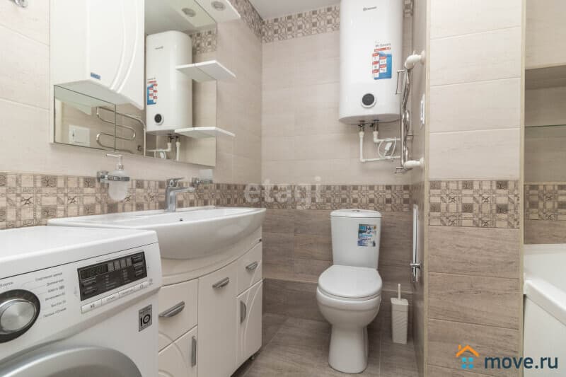 2-комн. квартира, 58.8 м²